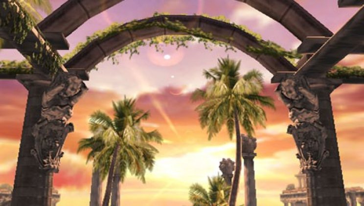 Soul Calibur: Broken Destiny: Vizuális betekintő - 11. kép