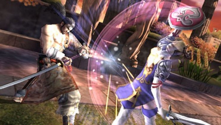 Soul Calibur: Broken Destiny: Vizuális betekintő - 4. kép