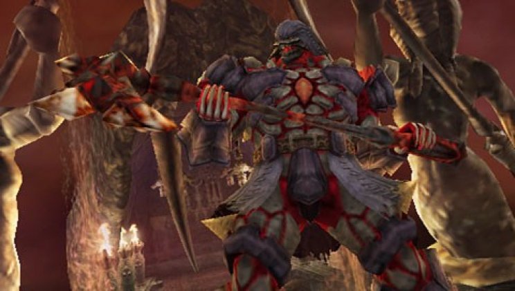 Soul Calibur: Broken Destiny: Vizuális betekintő - 6. kép