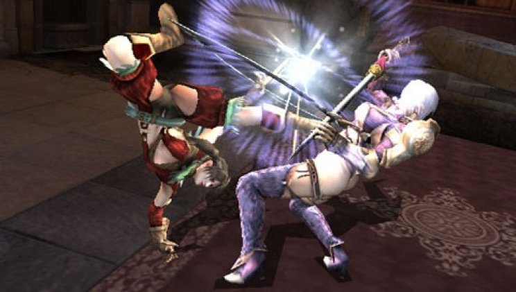Soul Calibur: Broken Destiny: Vizuális betekintő - 9. kép