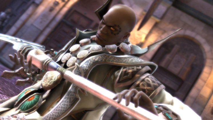 Soul Calibur IV: 2 új visszatérő és 1 csinoska újonc a fedélzeten - 2. kép