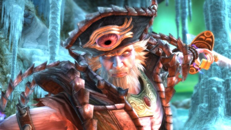 Soul Calibur IV: 2 új visszatérő és 1 csinoska újonc a fedélzeten - 3. kép
