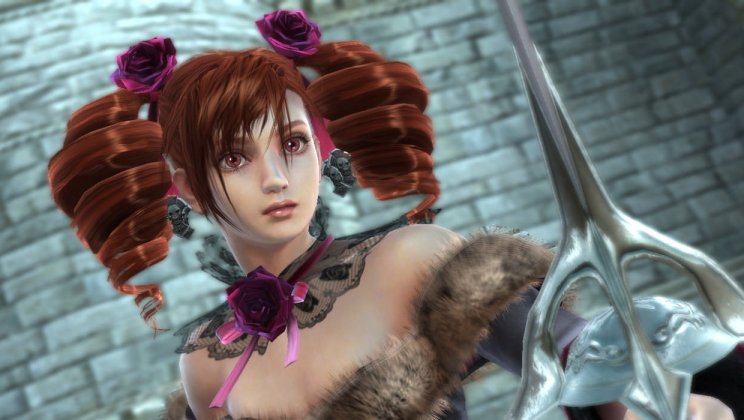 Soul Calibur IV: 2 új visszatérő és 1 csinoska újonc a fedélzeten - 4. kép