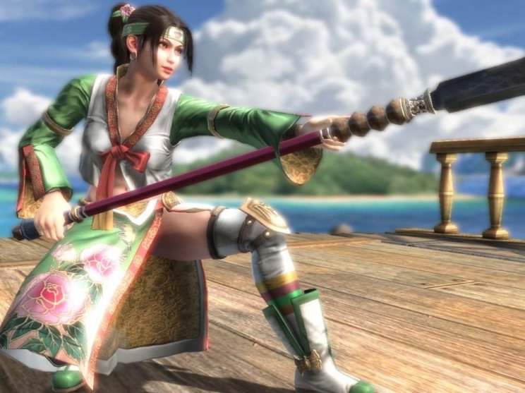 Soul Calibur IV: A 3 nagy visszatérő - 2. kép