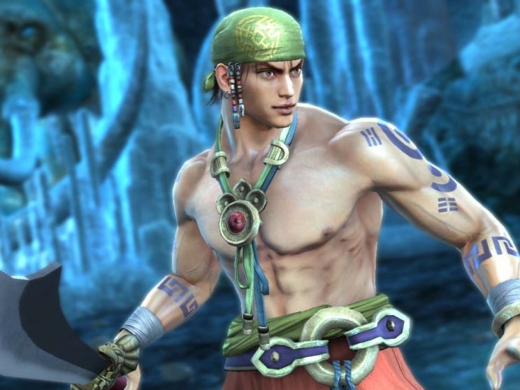Soul Calibur IV: A 3 nagy visszatérő - 3. kép