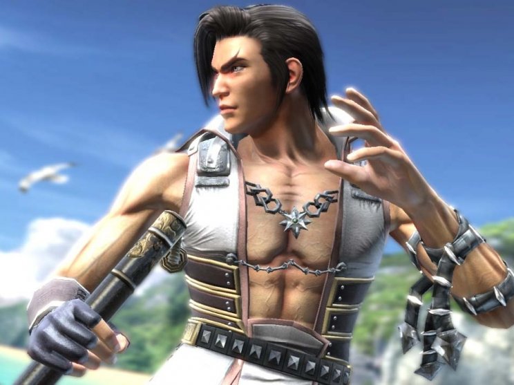 Soul Calibur IV: A 3 nagy visszatérő - 4. kép