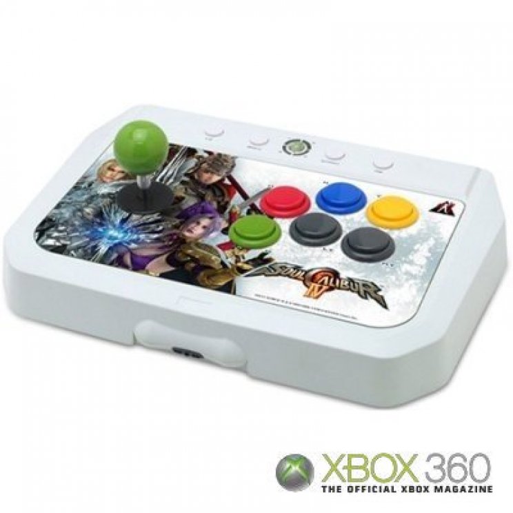 Soul Calibur IV: Arcade Stick - 2. kép