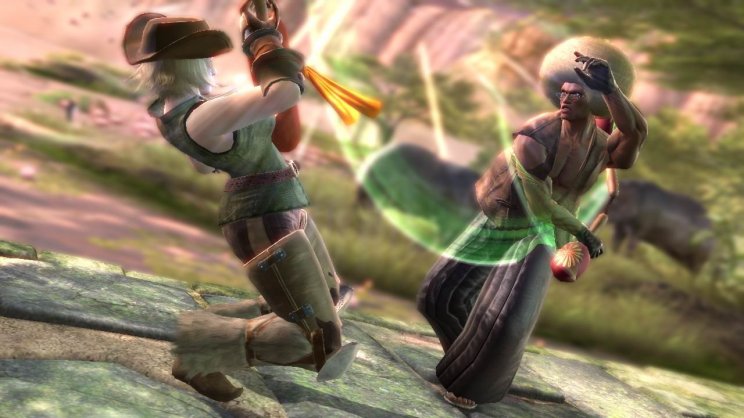 Soul Calibur IV: Friss galéria - 5. kép