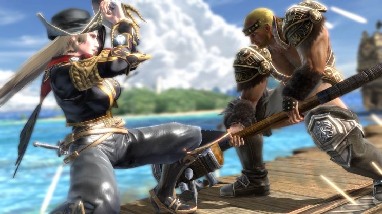 Soul Calibur IV: Friss galéria - 7. kép