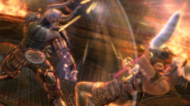 Soul Calibur IV: Friss galéria - 8. kép
