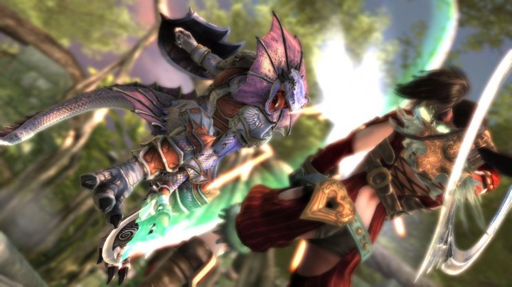 Soul Calibur IV: További visszatérők - 10. kép