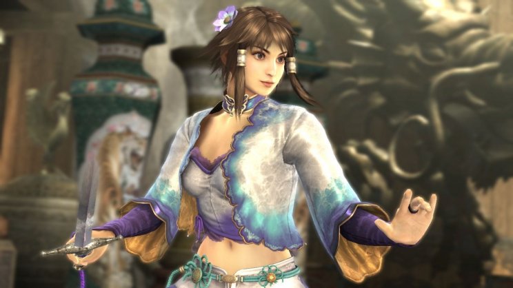 Soul Calibur IV: További visszatérők - 11. kép