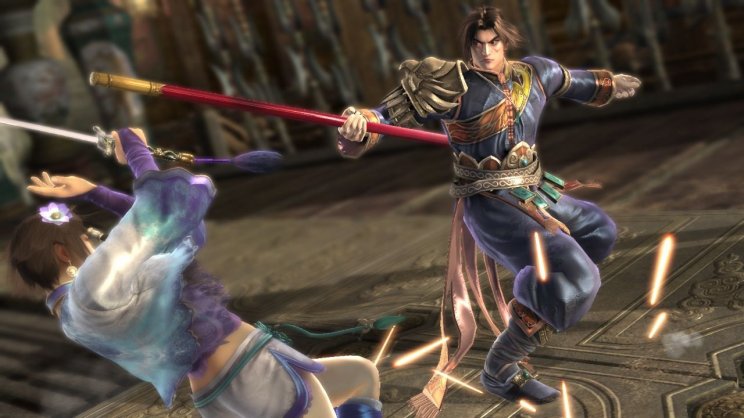 Soul Calibur IV: További visszatérők - 5. kép