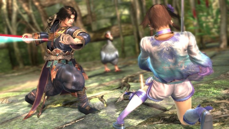 Soul Calibur IV: További visszatérők - 6. kép