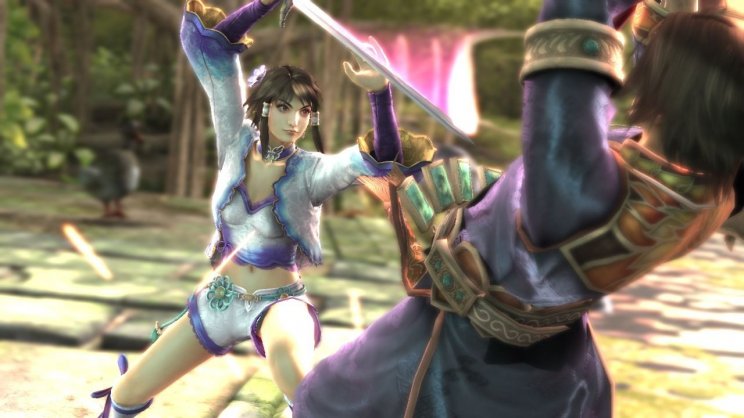 Soul Calibur IV: További visszatérők - 8. kép