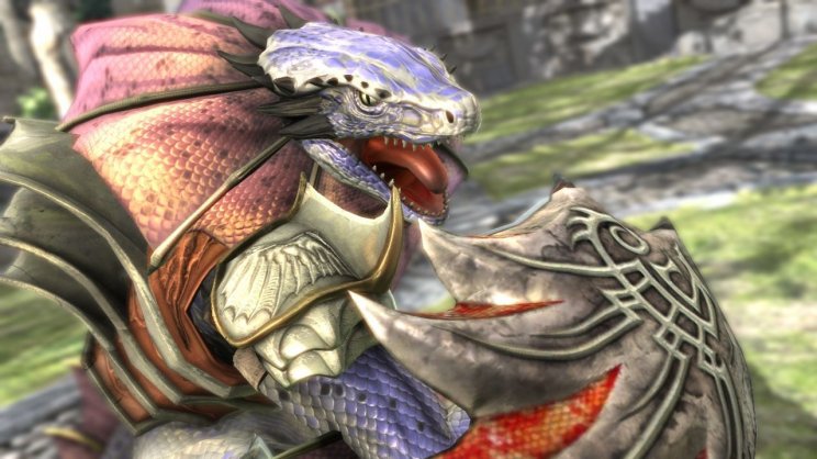 Soul Calibur IV: További visszatérők - 9. kép