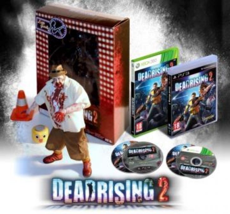 Speciális Dead Rising 2 kiadás érkezik Európába - 2. kép