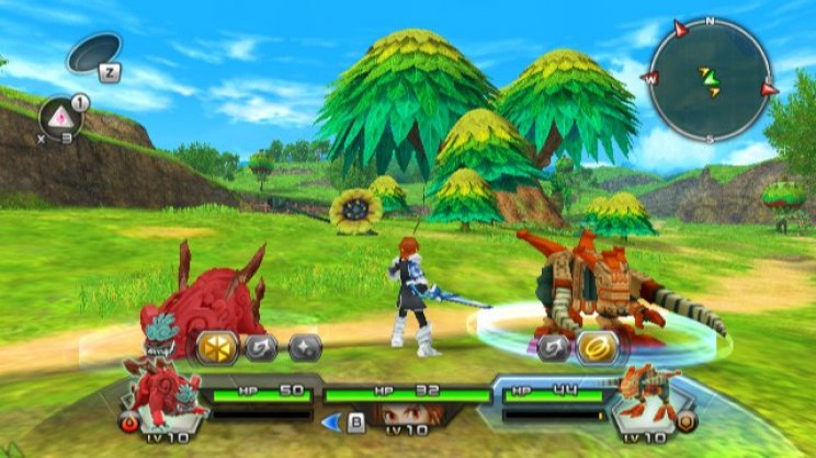 Spectrobes: Idén ősszel a Wii-t is lerohanják - 2. kép