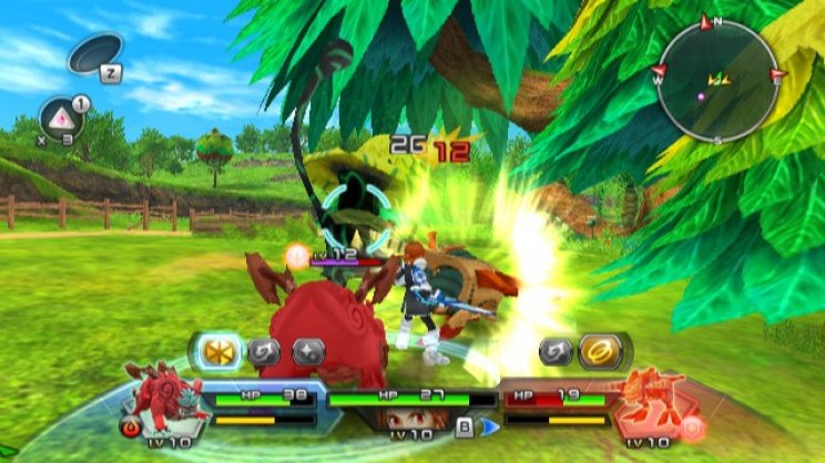 Spectrobes: Idén ősszel a Wii-t is lerohanják - 3. kép