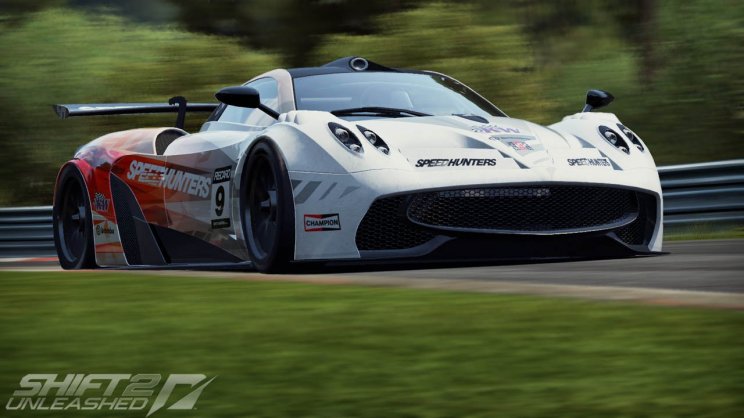 Speedhunters: Shift 2 Unleashed DLC érkezik jövő héten - 2. kép