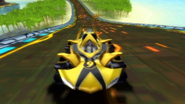Speed Racer: Újabb anime adaptáció - 2. kép