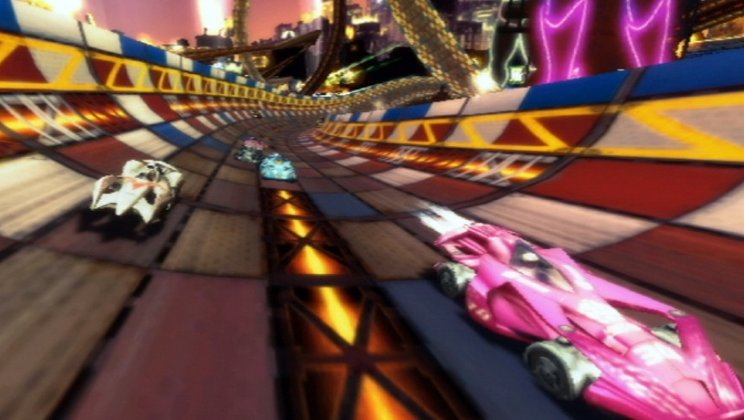 Speed Racer: Újabb anime adaptáció - 4. kép