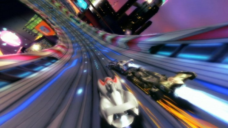 Speed Racer: Újabb anime adaptáció - 8. kép