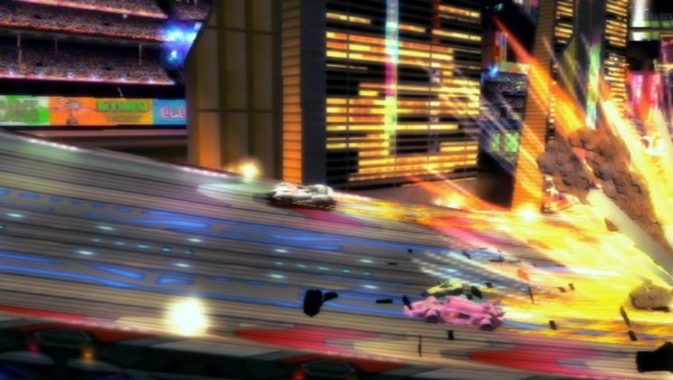 Speed Racer: Újabb anime adaptáció - 9. kép
