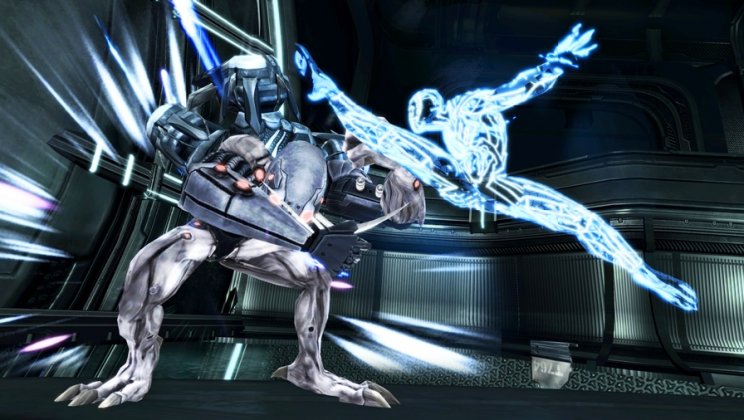 Spider-Man: Edge of Time screenshot-ok és trailer - 2. kép