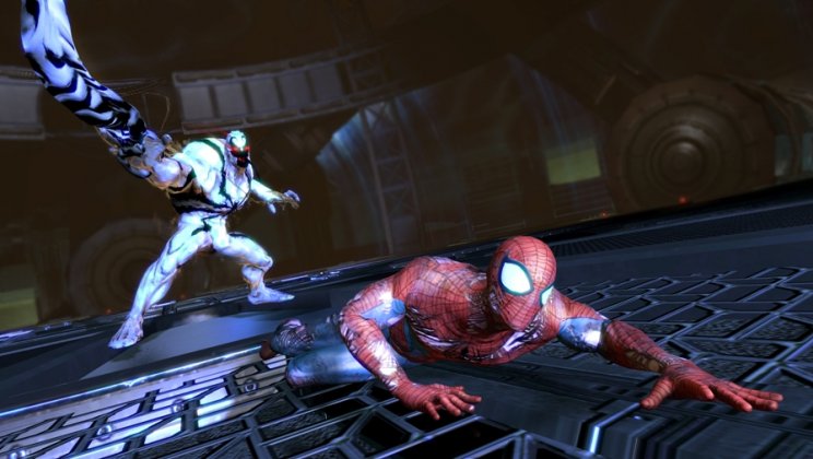 Spider-Man: Edge of Time screenshot-ok és trailer - 3. kép