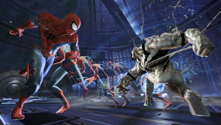 Spider-Man: Edge of Time screenshot-ok és trailer - 4. kép