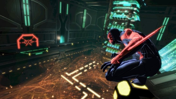 Spider-Man: Edge of Time screenshot-ok és trailer - 6. kép