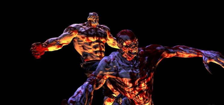 Splatterhouse: Újabb brutális képáradat - 3. kép