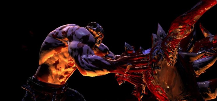 Splatterhouse: Újabb brutális képáradat - 4. kép