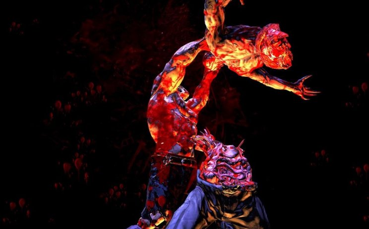 Splatterhouse: Újabb brutális képáradat - 5. kép
