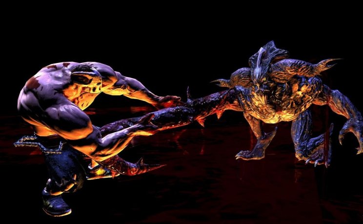 Splatterhouse: Újabb brutális képáradat - 7. kép