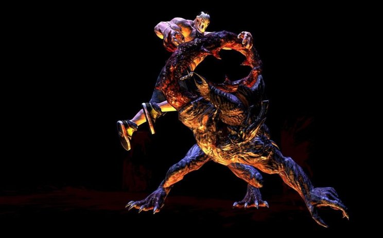 Splatterhouse: Újabb brutális képáradat - 8. kép