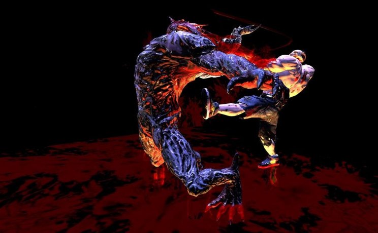 Splatterhouse: Újabb brutális képáradat - 9. kép