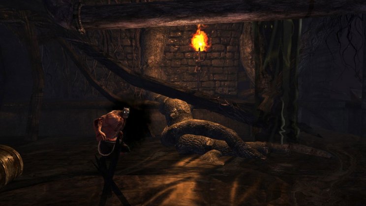 Splatterhouse: Képcsokor a Namco Bandai vérengzéséről - 4. kép