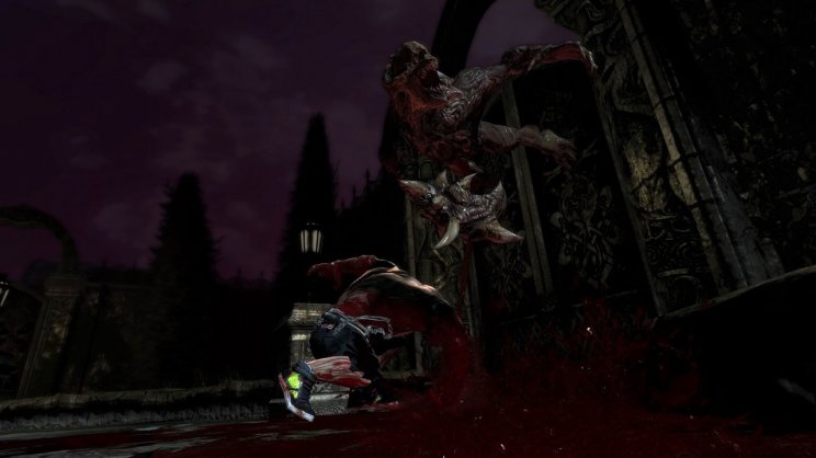 Splatterhouse: Képcsokor a Namco Bandai vérengzéséről - 6. kép