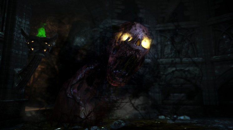 Splatterhouse: Képcsokor a Namco Bandai vérengzéséről - 7. kép