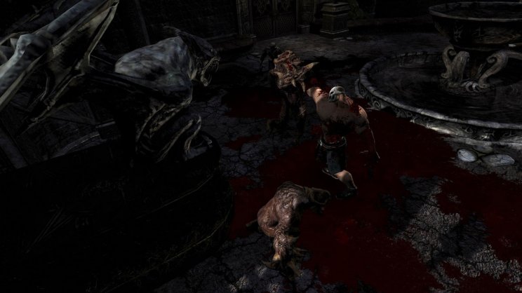 Splatterhouse: Képcsokor a Namco Bandai vérengzéséről - 9. kép