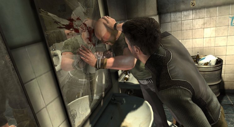 Splinter Cell: Conviction: gamescom galéria - 3. kép