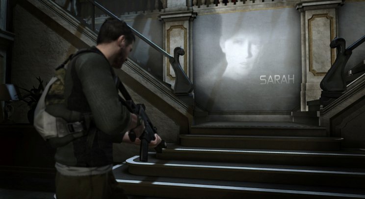 Splinter Cell: Conviction: gamescom galéria - 4. kép
