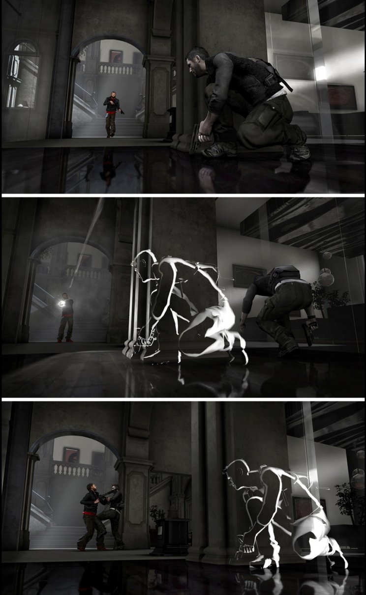 Splinter Cell: Conviction: gamescom galéria - 5. kép
