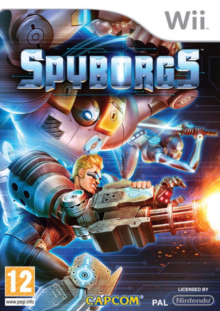 Spyborgs: Szeptember végén érkezik - 2. kép