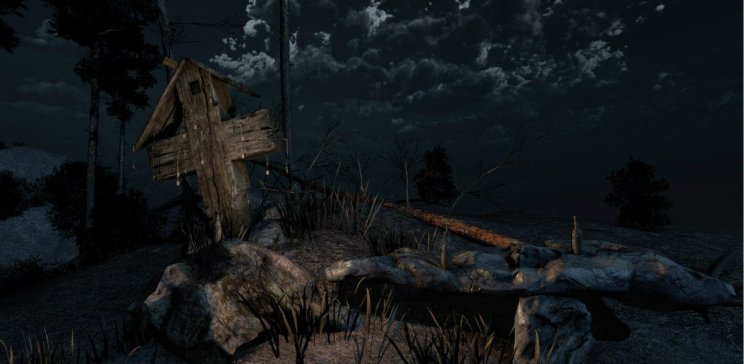 S.T.A.L.K.E.R 2 képek láttak napvilágot - 2. kép