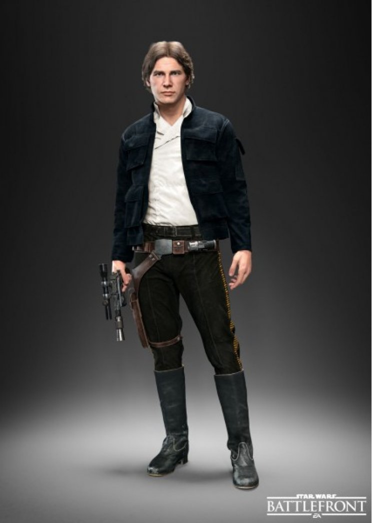Star Wars: Battlefront - Leia, Han Solo és Palpatine is biztosan benne lesz! - 3. kép