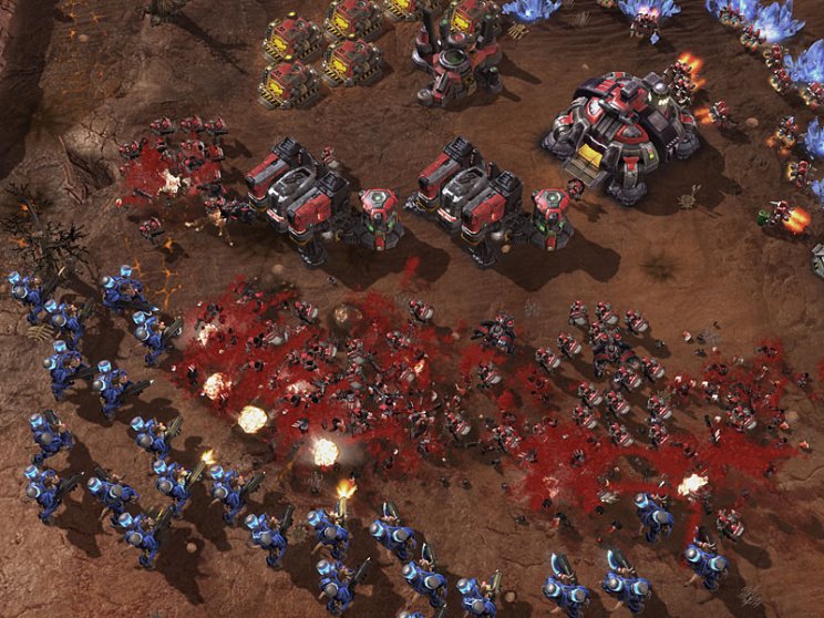Starcraft 2 - Újabb screenshot-ok - 3. kép