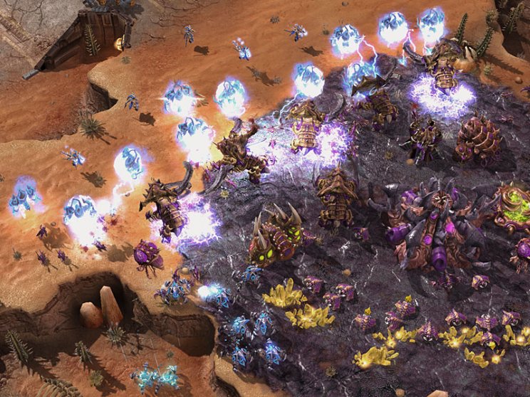 Starcraft 2 - Újabb screenshot-ok - 5. kép